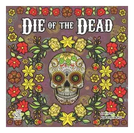 Die Of The Dead box art