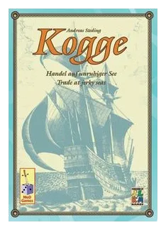 Kogge box art