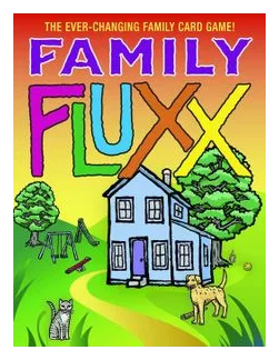 Family Fluxx box art