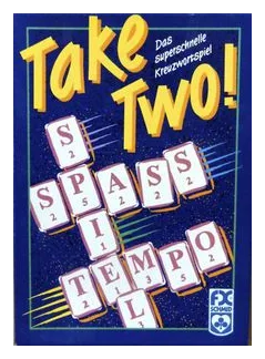 Take Two box art