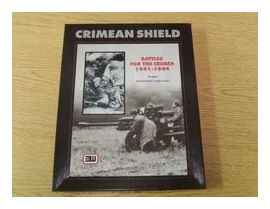 Crimean Shield box art