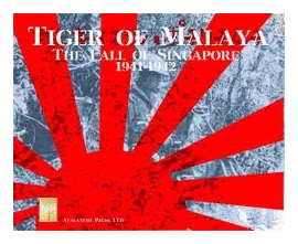 Tiger Of Malaya box art