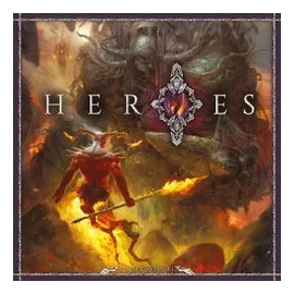 Heroes box art