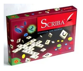 Scriba box art