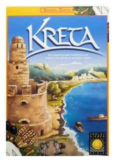 Kreta box art