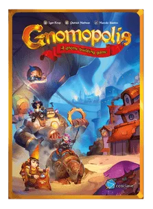 Gnomopolis box art