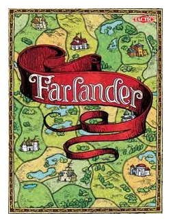 Farlander box art