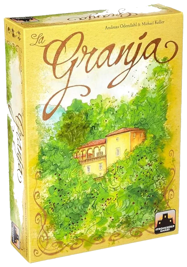 La Granja box art