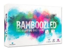 Bamboozled box art