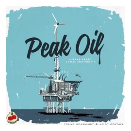 Peak Oil box art