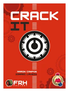 Crack It box art