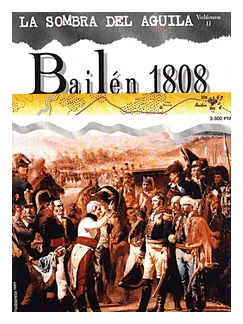 Bailén 1808 box art