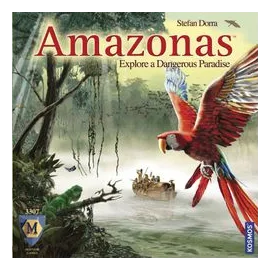 Amazonas box art