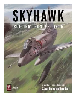 Skyhawk: Rolling Thunder, 1966 box art