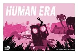 Human Era box art