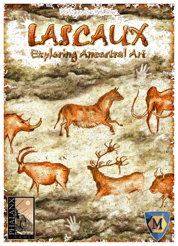 Lascaux box art