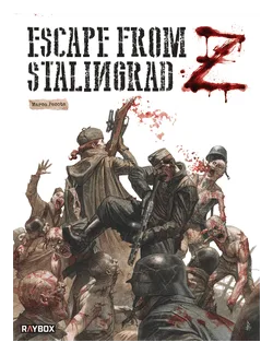 Escape From Stalingrad Z box art