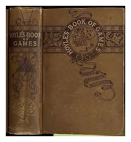 Hoyle's Games box art