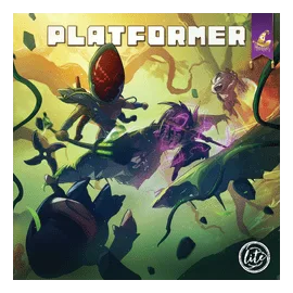 Platformer box art