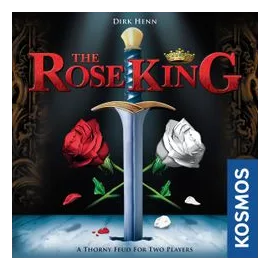 The Rose King box art