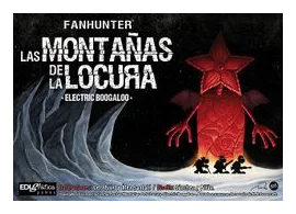 Fanhunter: Las Montañas De La Locura – Electric Boogaloo box art