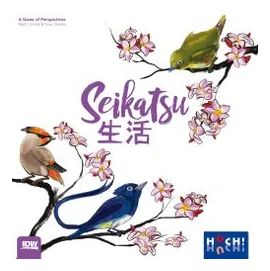 Seikatsu box art