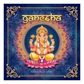 Ganesha box art