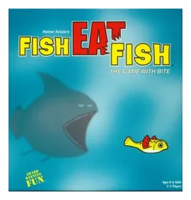 Fish Eat Fish box art