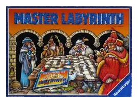 Master Labyrinth box art