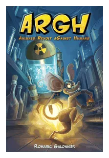 Argh box art