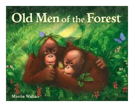 Old Men Of The Forest box art
