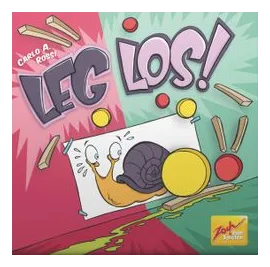 Leg Los! box art