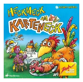 Heckmeck Am Karteneck box art