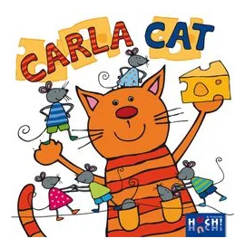 Carla Cat box art