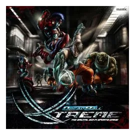 Dreadball Xtreme box art