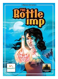 The Bottle Imp box art