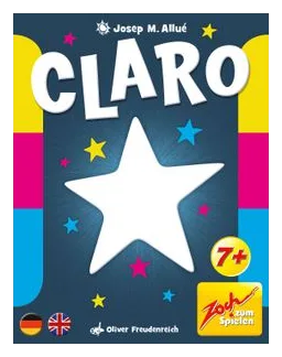 Claro box art