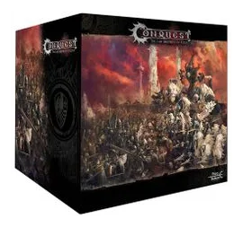 Conquest: The Last Argument Of Kings box art