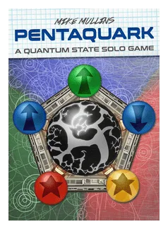 Pentaquark box art