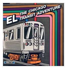 El: The Chicago Transit Adventure box art