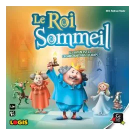 Le Roi Sommeil box art
