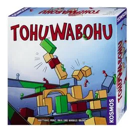 Tohuwabohu box art