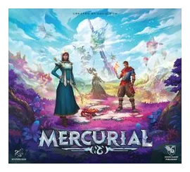 Mercurial box art