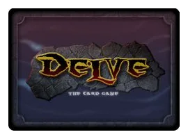 Delve The Card Game box art