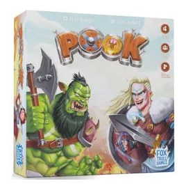 Pook box art