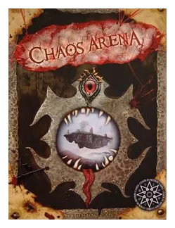 Chaos Arena box art