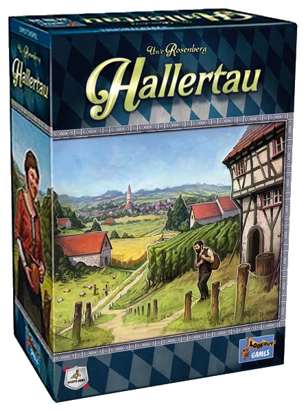 Hallertau box art