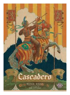 Cascadero box art
