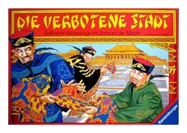 Die Verbotene Stadt box art