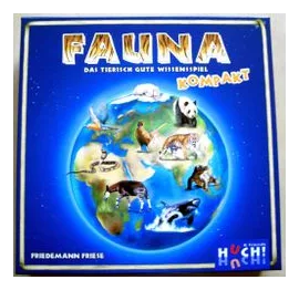 Fauna Kompakt box art